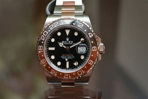 rolex gmt 2 root beer price